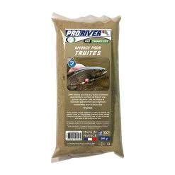 AMORCE PRORIVER SPÉCIALE TRUITES