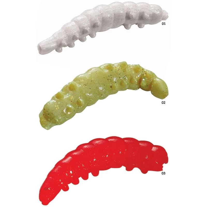 APPAT BERKLEY POWERBAIT HONEY WORMS GARLIC - PAR 25 3 APPAT BERKLEY POWERBAIT HONEY WORMS GARLIC - PAR 25