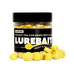 APPÂT FJUKA FLOATING LUREBAIT GLITTER