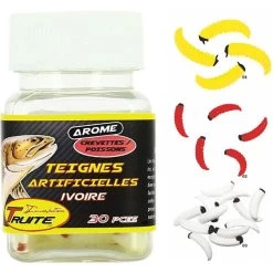 APPAT TRUITE INNOVATION TEIGNES ARTIFICIELLES