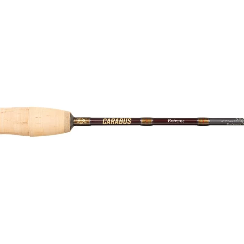CANNE ABU GARCIA CARABUS EXTREME CEX ROD 4 CANNE ABU GARCIA CARABUS EXTREME CEX ROD – Image 2
