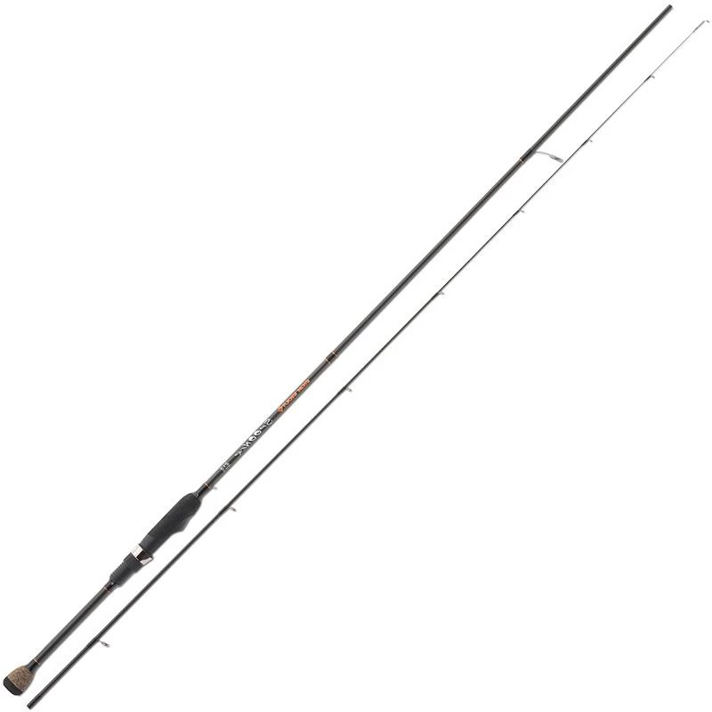 CANNE SPINNING IRON TROUT SPOONER 3 CANNE SPINNING IRON TROUT SPOONER