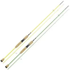 CANNE SPINNING SEIKA PREDATOR FISHING FINESSE
