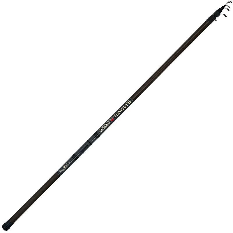 CANNE TÉLÉRÉGLABLE PEZON & MICHEL EAUX VIVES SOURCE- TUMULTE 3 CANNE TÉLÉRÉGLABLE PEZON & MICHEL EAUX VIVES SOURCE- TUMULTE