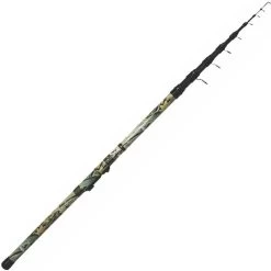 CANNE TOC TELEREGLABLE AUTAIN SENSITIVE CAMOUFLAGE