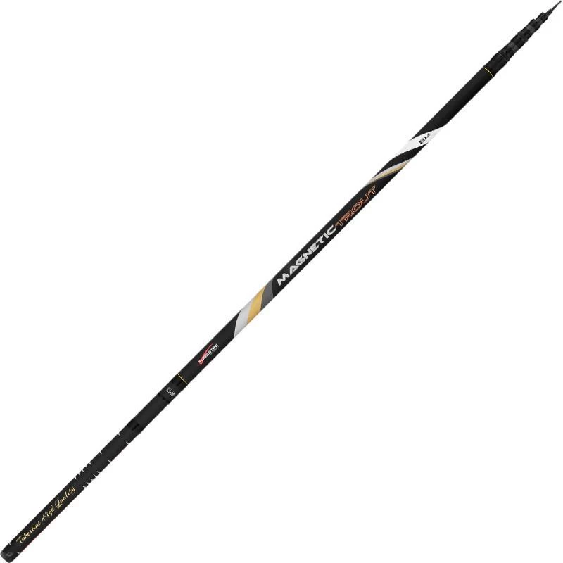 CANNE TOC TELESCOPIQUE TUBERTINI MAGNETIC TROUT 3 CANNE TOC TELESCOPIQUE TUBERTINI MAGNETIC TROUT