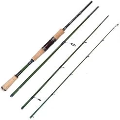 CANNE VOLKIEN GHOST NATURA STREAM PACKER