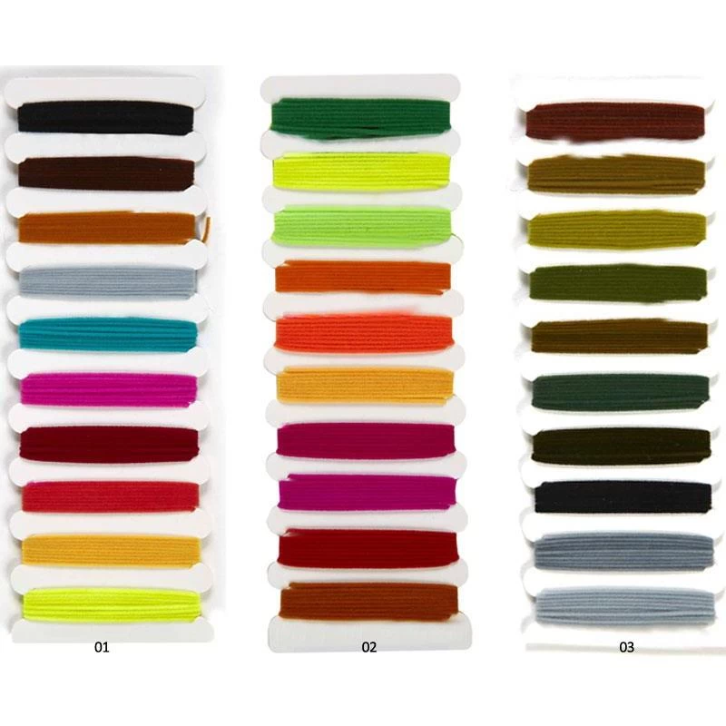 CHENILLE JMC ASSORTIMENT 3 CHENILLE JMC ASSORTIMENT