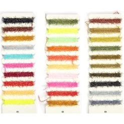 CHENILLE JMC STRAGGLE UV ASSORTIMENT