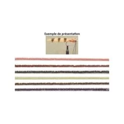 CHENILLE TOF CRYSTRAY - 2M