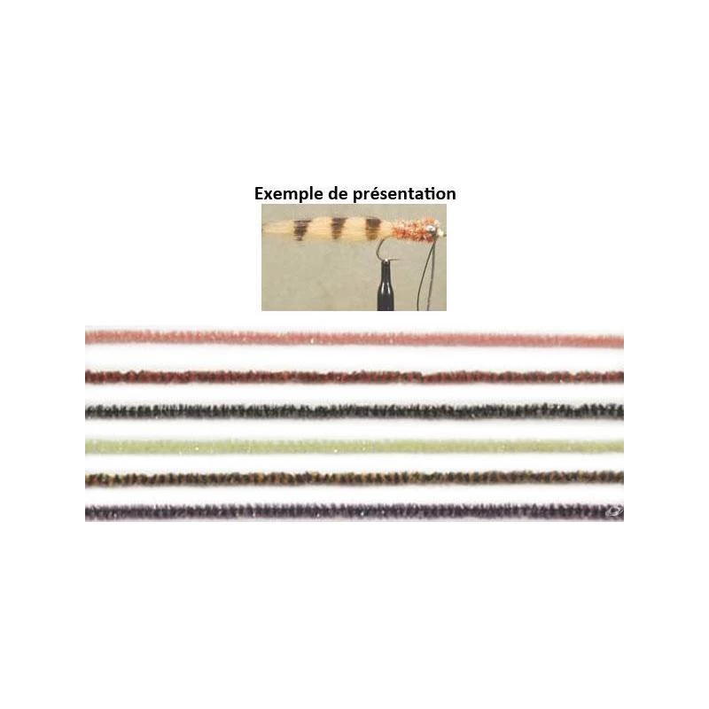 CHENILLE TOF CRYSTRAY - 2M 3 CHENILLE TOF CRYSTRAY - 2M