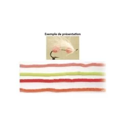CHENILLE TOF FINE FLUO - 2M
