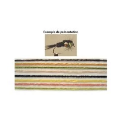 CHENILLE TOF FINE RAYON - 2M