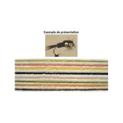 CHENILLE TOF MEDIUM RAYON - 2M