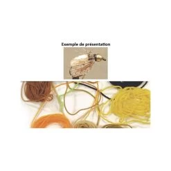 CHENILLE TOF MICRO VELOURS