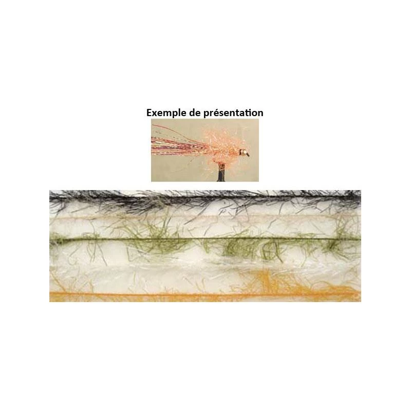 CHENILLE TOF POLAR 3 CHENILLE TOF POLAR