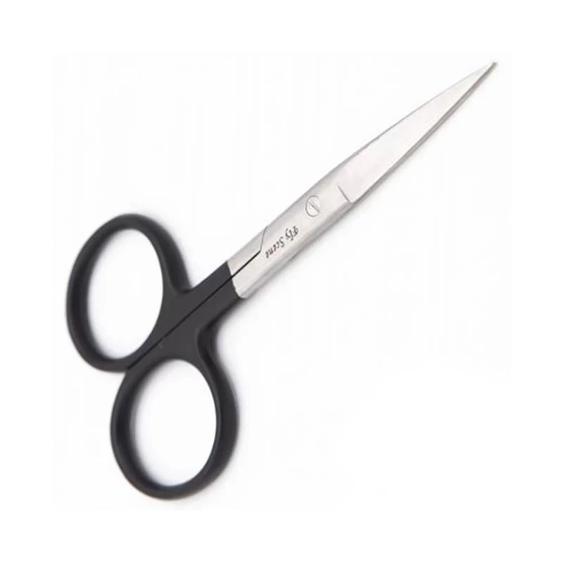 CISEAUX FLY SCENE BLACK TUNGSTEN CARBIDE HAIR SCISSOR STRAIGHT 3 CISEAUX FLY SCENE BLACK TUNGSTEN CARBIDE HAIR SCISSOR STRAIGHT