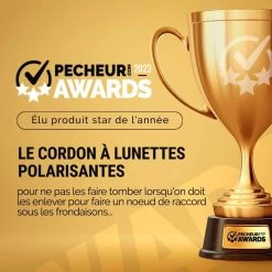 CORDON DE LUNETTES JMC FLOTTEUR -Magasin De Pêche cordon de lunettes jmc flotteur z 808 80841 2