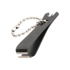 COUPE FIL VISION BLACK NIPPER WITH PIN