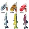 CUILLER EFFZETT MINNOW -Magasin De Pêche cuiller effzett minnow z 817 81743