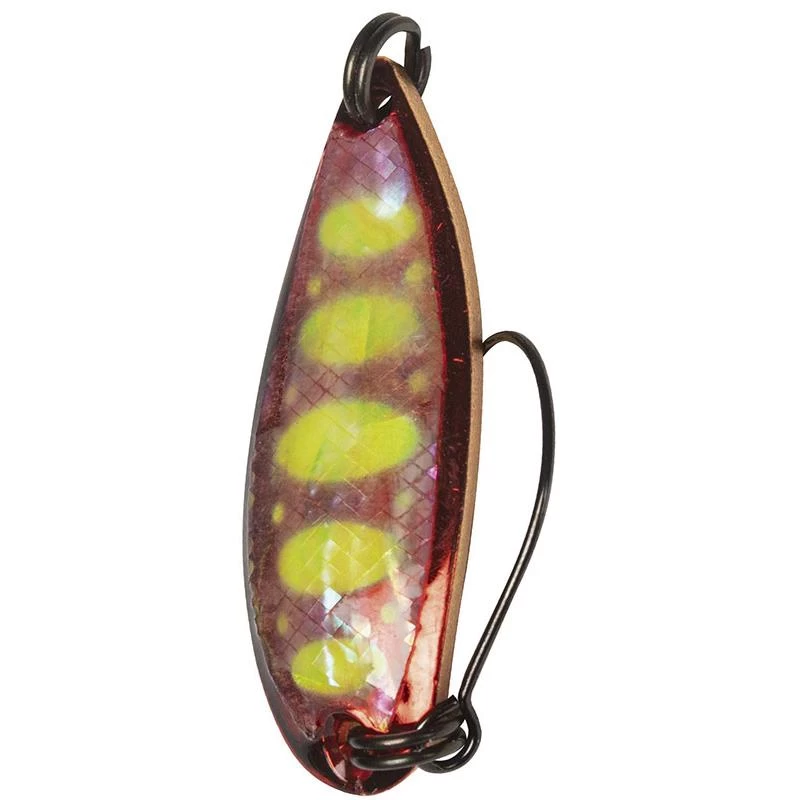 CUILLER ONDULANTE FOREST MIU NATIVE SERIES ABALONE - 3.5G 3 CUILLER ONDULANTE FOREST MIU NATIVE SERIES ABALONE - 3.5G