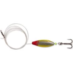 CUILLER ONDULANTE MAGIC TROUT BLOODY INLINER - 4G