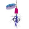 CUILLER TOURNANTE ZEBCO TROPHY Z-VIBE & FLY RAINBOW -Magasin De Pêche cuiller tournante zebco trophy z vibe fly rainbow z 2456 245608
