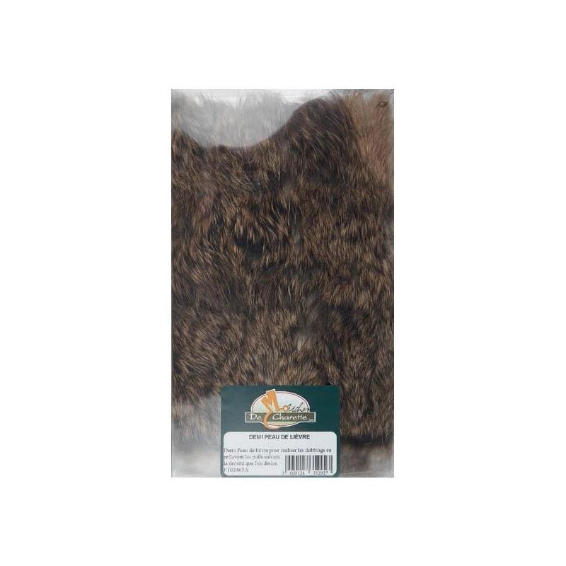 DEMI-PEAU DE LIÈVRE JMC 3 DEMI-PEAU DE LIÈVRE JMC