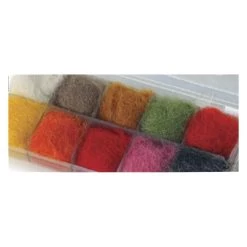 DUBBING ALPAGA TOF BRILLANT