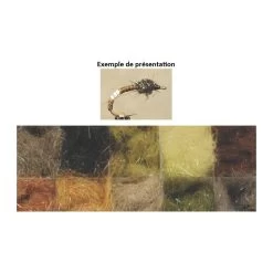 DUBBING DE LIEVRE TOF FLASH