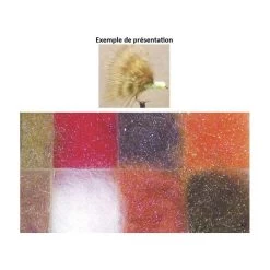 DUBBING TOF ICE DUBBING UV