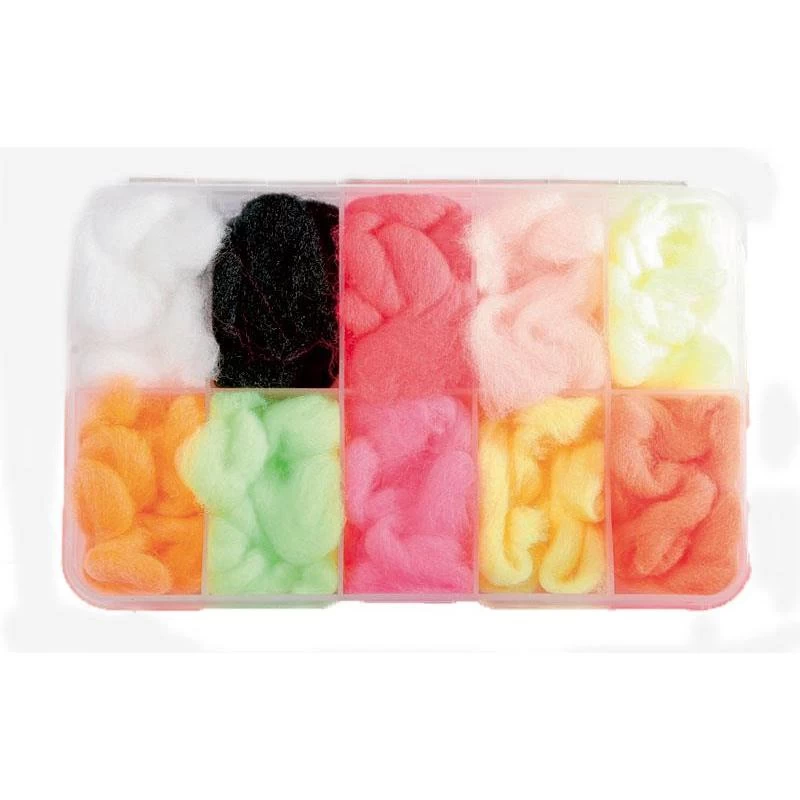 FIBRE SYNTHETIQUE JMC EGG YARN 3 FIBRE SYNTHETIQUE JMC EGG YARN