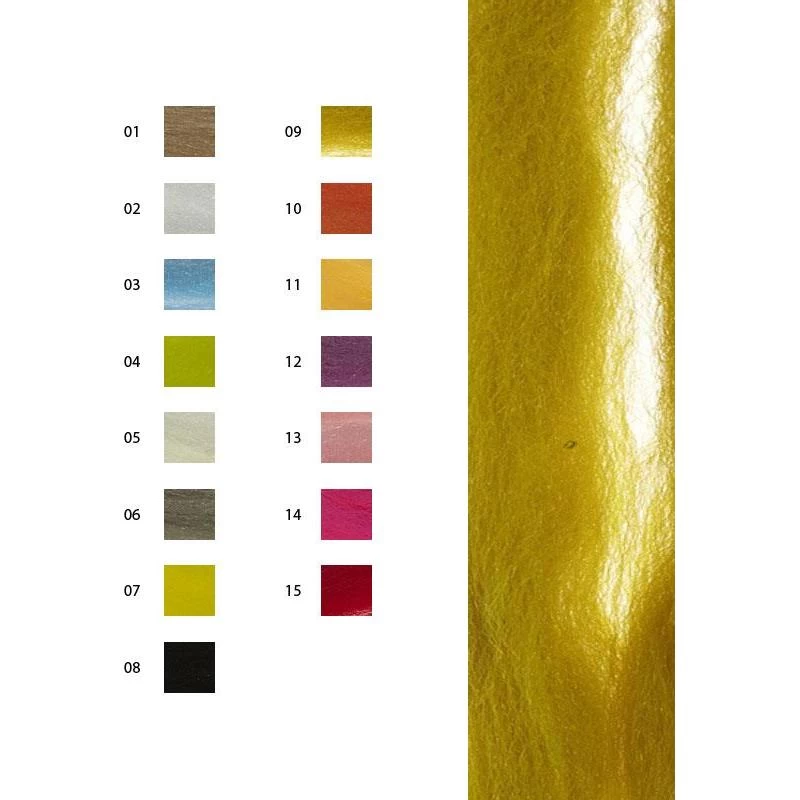 FIBRE SYNTHETIQUE JMC GHOST FIBRE 3 FIBRE SYNTHETIQUE JMC GHOST FIBRE