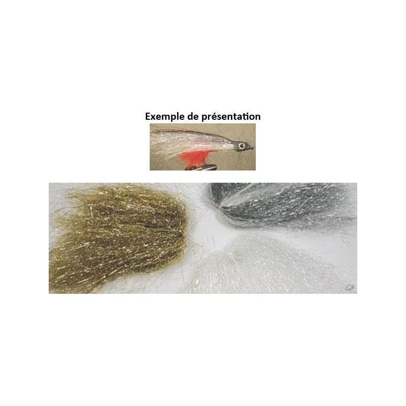 FIBRE TOF ANGEL - 30CM 3 FIBRE TOF ANGEL - 30CM