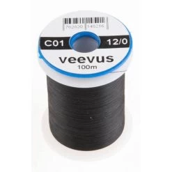FIL DE MONTAGE VEEVUS 12/0 - 100M