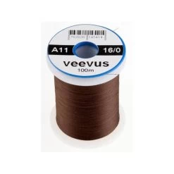 FIL DE MONTAGE VEEVUS 16/0 - 100M