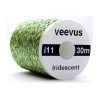 FIL DE MONTAGE VEEVUS IRIDESCENTE - 30M 1 FIL DE MONTAGE VEEVUS IRIDESCENTE - 30M -Magasin De Pêche fil de montage veevus iridescente 30m z 1928 192865