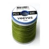 FIL DE MONTAGE VEEVUS POWER THREAD 140 DENIER - 100M 2 FIL DE MONTAGE VEEVUS POWER THREAD 140 DENIER - 100M -Magasin De Pêche fil de montage veevus power thread 140 denier 100m z 1928 192864