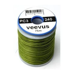FIL DE MONTAGE VEEVUS POWER THREAD 140 DENIER - 100M