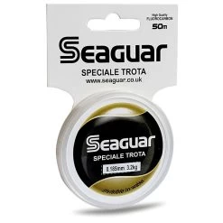 FLUOROCARBONE SEAGUAR SPECIALE TROTA - 50M