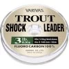 FLUOROCARBONE VARIVAS TROUT SHOCK LEADER - 30M -Magasin De Pêche fluorocarbone varivas trout shock leader 30m z 1073 107317