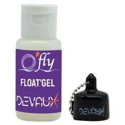 GRAISSE DEVAUX O FLY FLOAT GEL + CADDIFIOL
