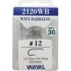 HAMECON MOUCHE VARIVAS WAVE BARBLESS 2120 WB - PAR 30 1 HAMECON MOUCHE VARIVAS WAVE BARBLESS 2120 WB - PAR 30 -Magasin De Pêche hamecon mouche varivas wave barbless 2120 wb par 30 z 1851 185162