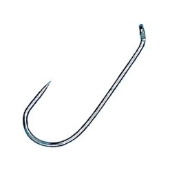 HAMEÇON SIMPLE SEMPE DFH24BL - PAR 25