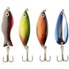 KIT CUILLER ABU GARCIA LURES TROUT SPOON - PAR 4 -Magasin De Pêche kit cuiller abu garcia lures trout spoon par 4 z 1155 115576