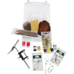 KIT FLY TYING JMC
