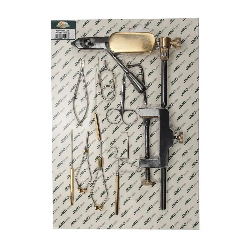 KIT OUTILLAGE PROFESSIONNEL JMC - PAR 9 3 KIT OUTILLAGE PROFESSIONNEL JMC - PAR 9