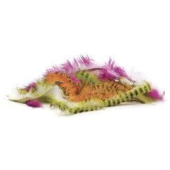 LANIÈRE DE LAPIN DEVAUX ZONKER ZEBRE