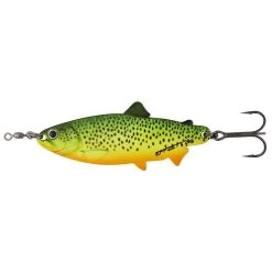 LEURRE COULANT EFFZETT TROUT SPOONS - 7CM