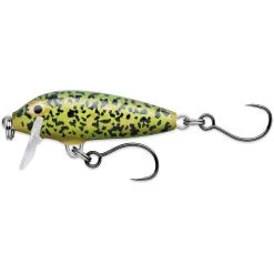 LEURRE COULANT RAPALA COUNTDOWN CD01 - 2.5CM